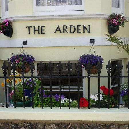 Arden Guest House Eastbourne Zewnętrze zdjęcie