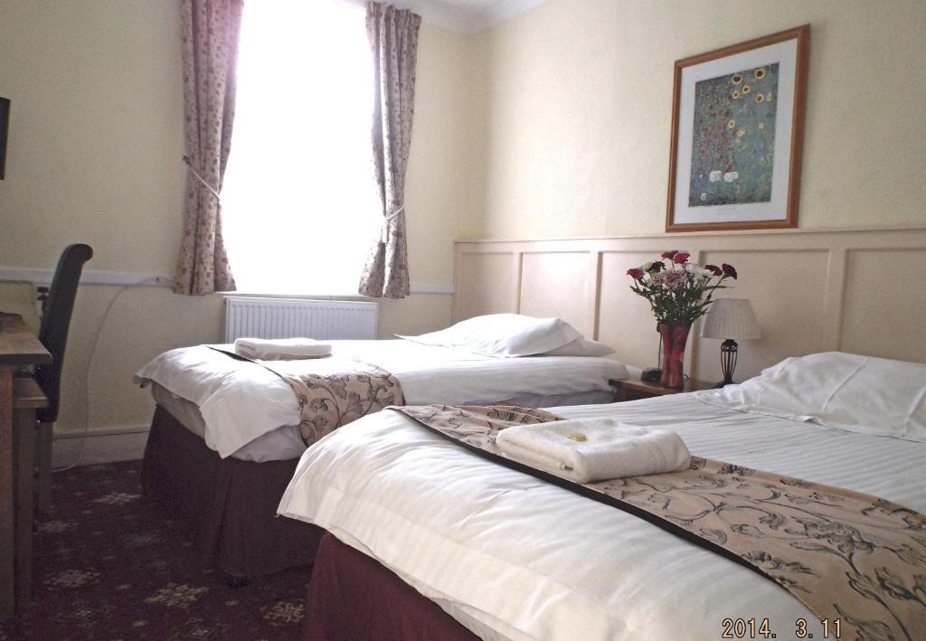 Arden Guest House Eastbourne Zewnętrze zdjęcie