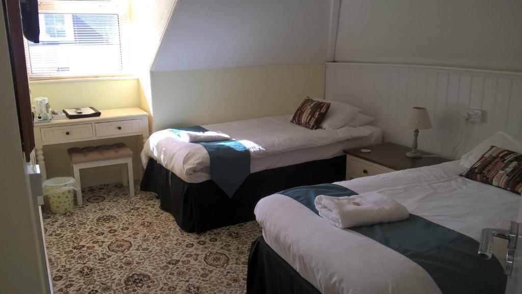 Arden Guest House Eastbourne Zewnętrze zdjęcie
