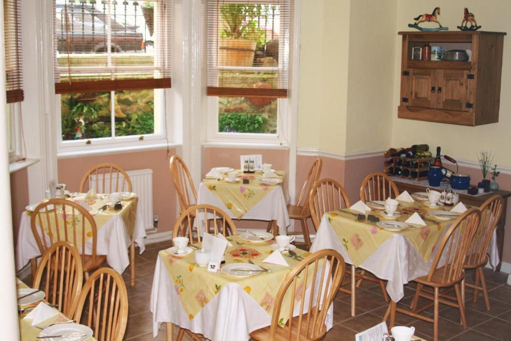 Arden Guest House Eastbourne Zewnętrze zdjęcie