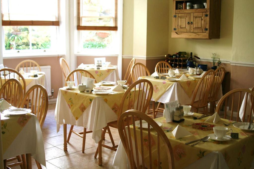 Arden Guest House Eastbourne Zewnętrze zdjęcie