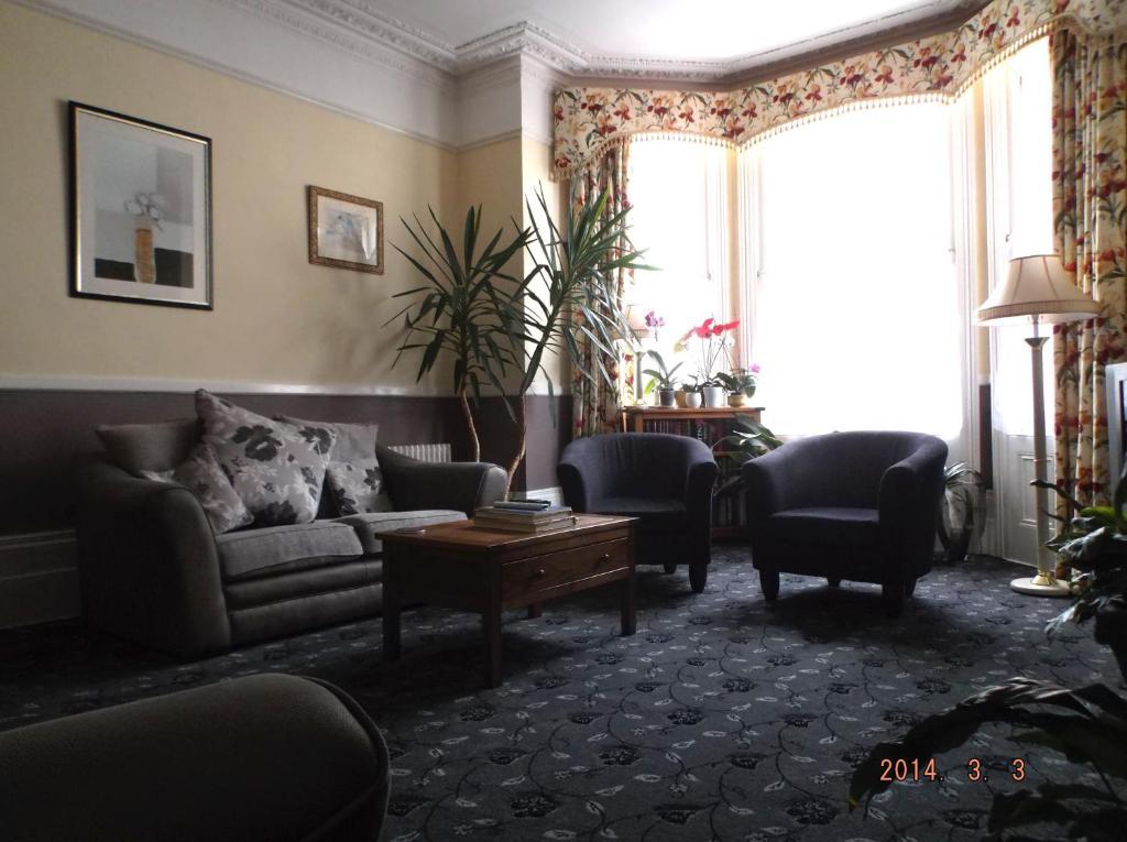 Arden Guest House Eastbourne Zewnętrze zdjęcie
