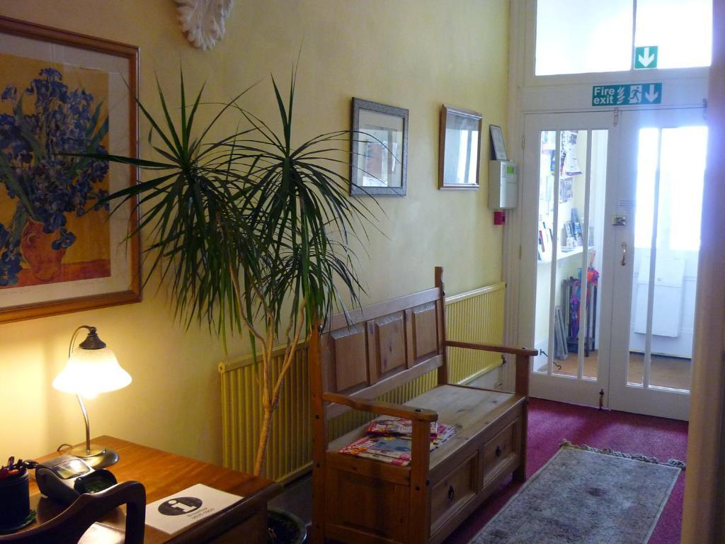 Arden Guest House Eastbourne Zewnętrze zdjęcie