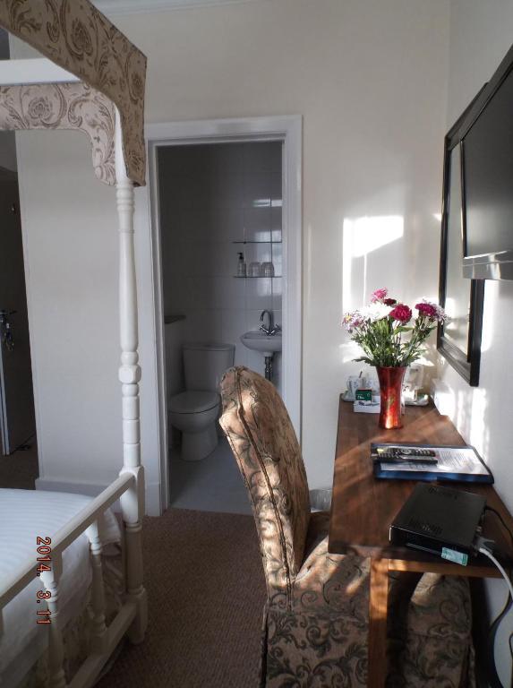 Arden Guest House Eastbourne Zewnętrze zdjęcie