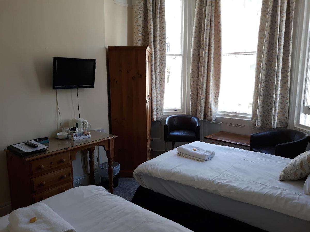 Arden Guest House Eastbourne Zewnętrze zdjęcie